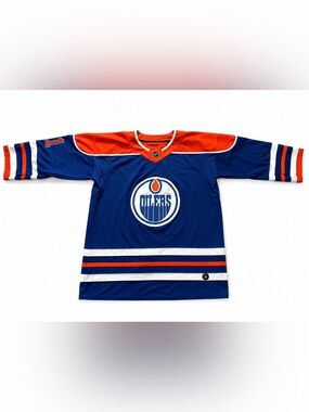 Adidas Edmonton Oilers Evander Kane #91 NHL Hockey Jersey 🏒